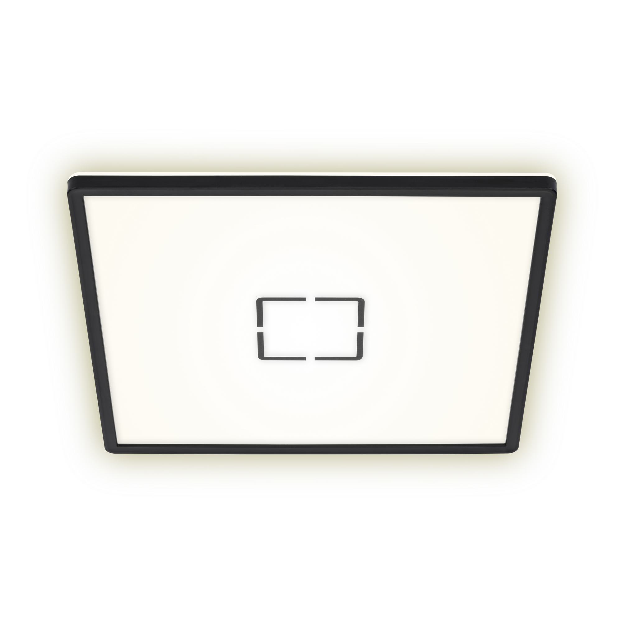 LED-Deckenleuchte 'Free' weiß/schwarz 42 x 42 cm 3000 lm + product picture