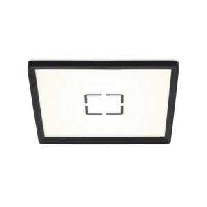 LED-Deckenleuchte 'Free' weiß/schwarz 29,3 x 29,3 cm 2400 lm