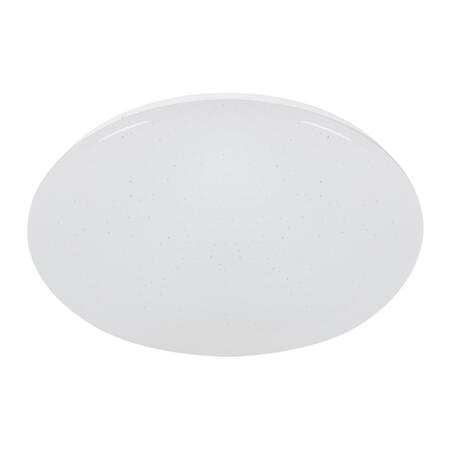 2. Bild von LED-Deckenleuchte Sternenhimmeleffekt 2200 lm, Ø 38 x 7 cm