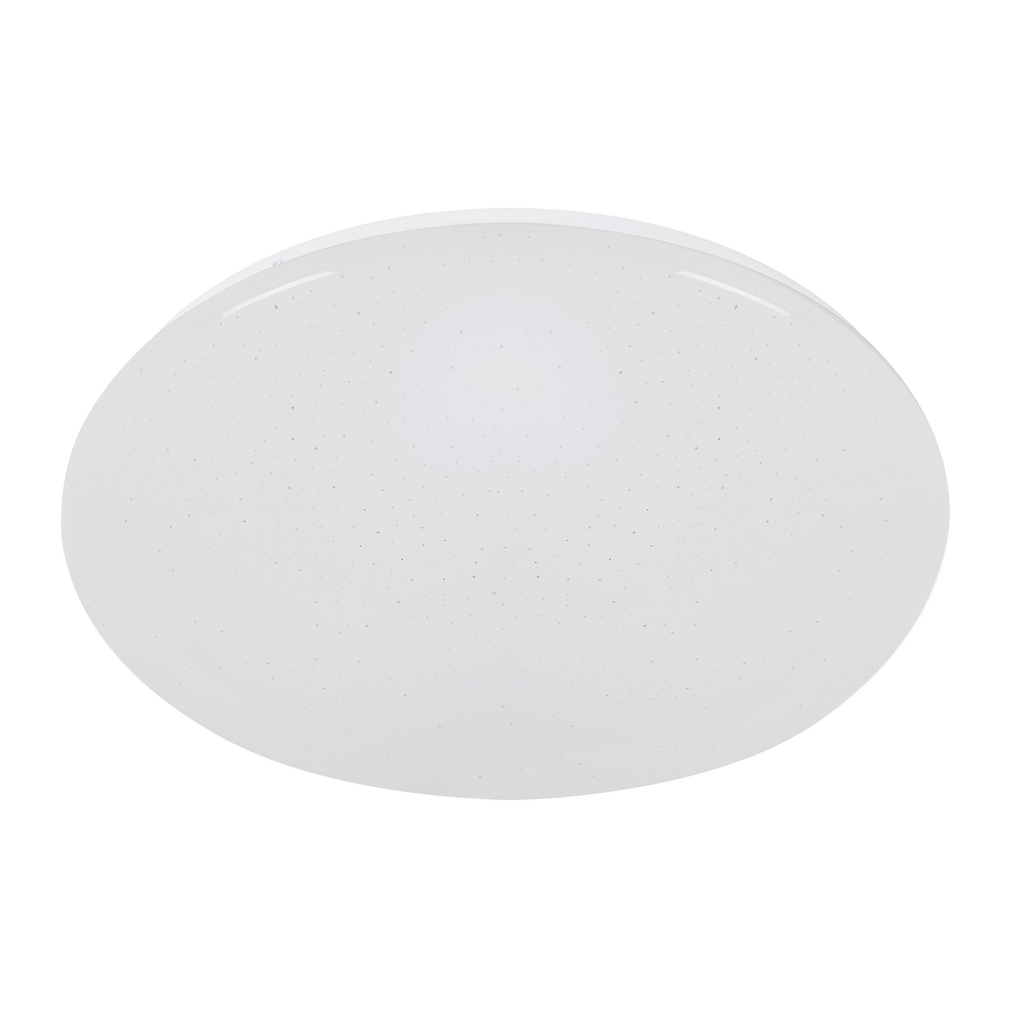 Weiße Sensordeckenleuchte Stern