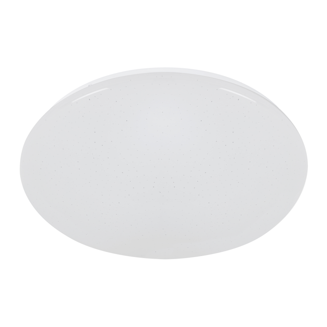 Bild von LED-Deckenleuchte Sternenhimmeleffekt 2200 lm, Ø 38 x 7 cm