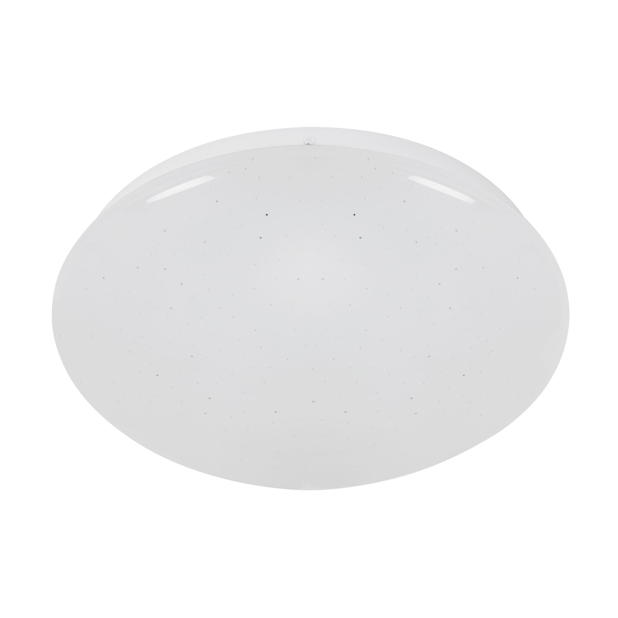 Weiße Sensordeckenleuchte Stern