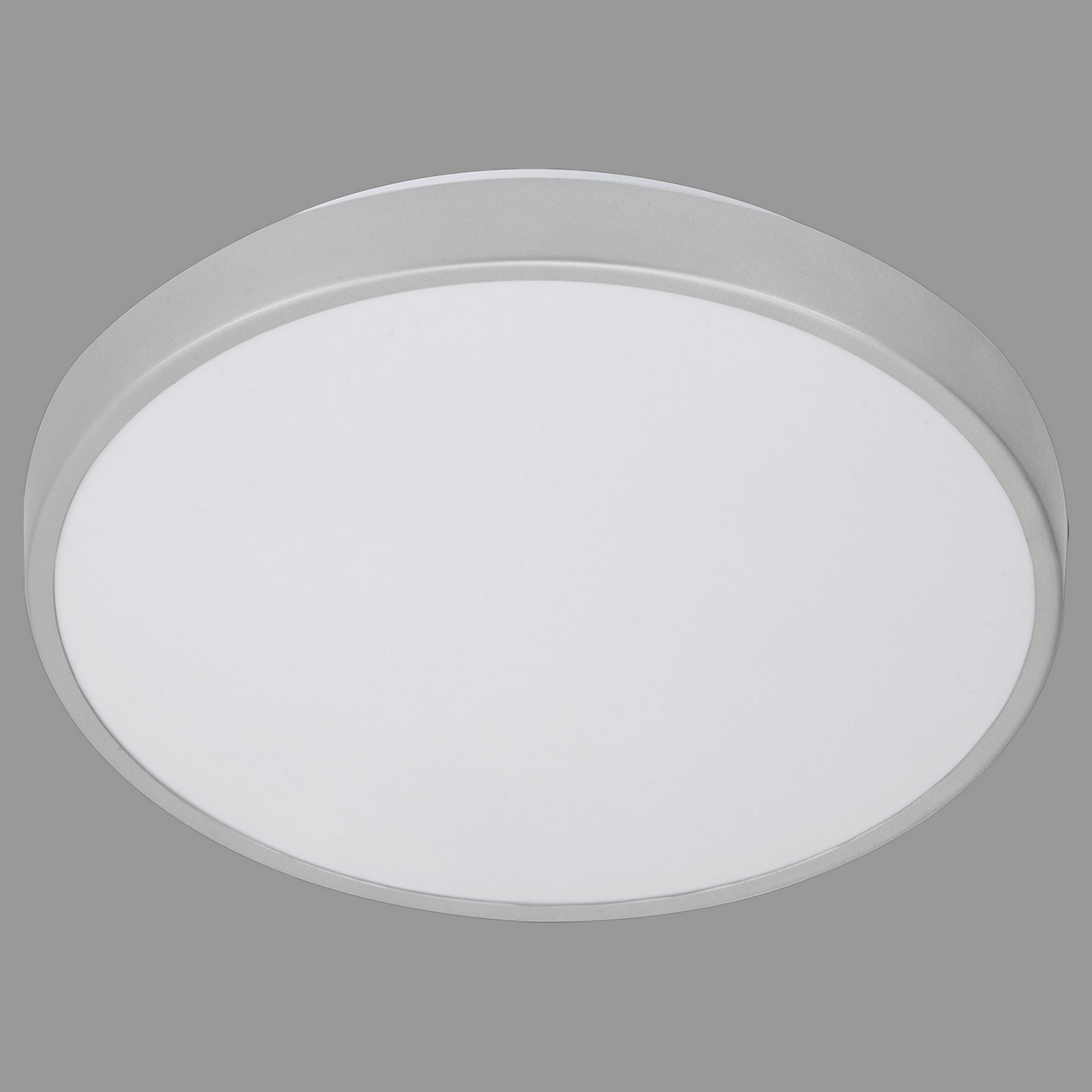 LED-Deckenleuchte 'BOLWA' weiß 12 W Ø 29 x 6,6 cm