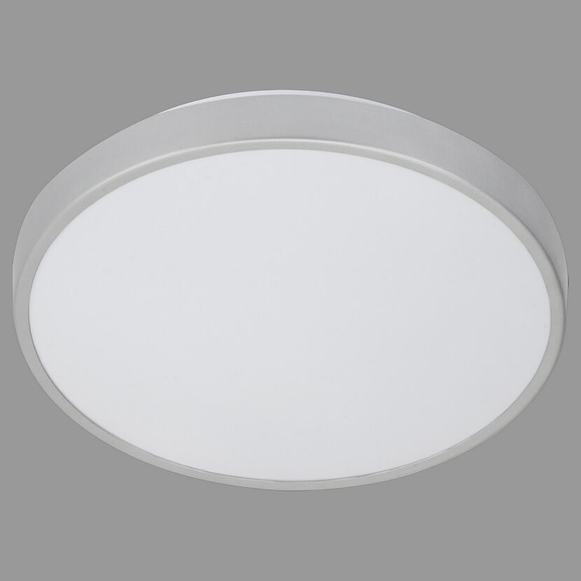 LED-Deckenleuchte 'BOLWA' weiß 12 W Ø 29 x 6,6 cm