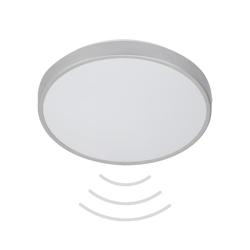 runde LED Deckenleuchte mit Bewegungsmelder