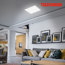 LED-Panel 'KAMA' weiß 12 W 29,5 x 29,5 x 4,9 cm