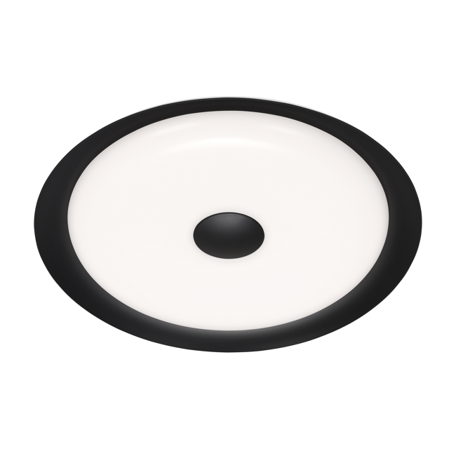 Bild von LED-Deckenleuchte 'Dot' CCT 24 W 1920 lm Ø 46,3 cm mit Fernbedienung