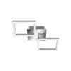 LED-Deckenleuchte 'Frame' 12 W 1200 lm warmweiß 22,6 x 7,4 x 47 cm