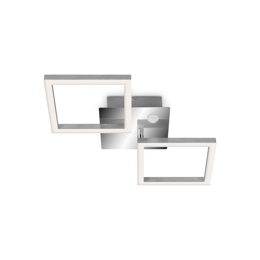LED-Deckenleuchte 'Frame' 12 W 1200 lm warmweiß 22,6 x 7,4 x 47 cm