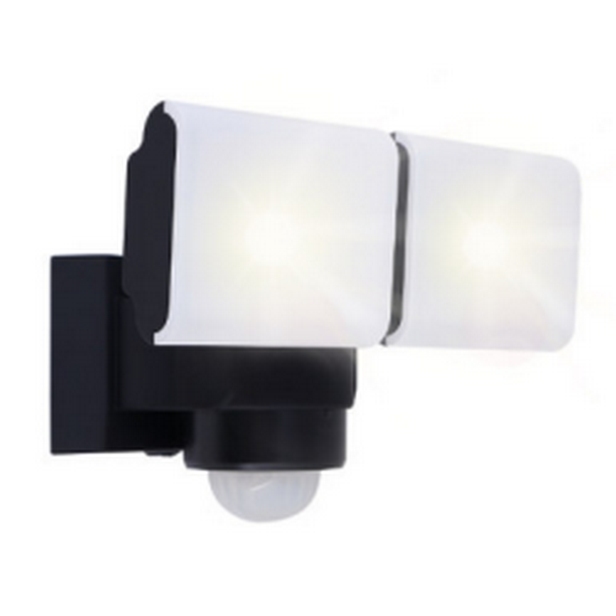 LED-Außenstrahler schwarz/weiß 20 W, 2050 lm 20 x 15 x 15 cm + product picture