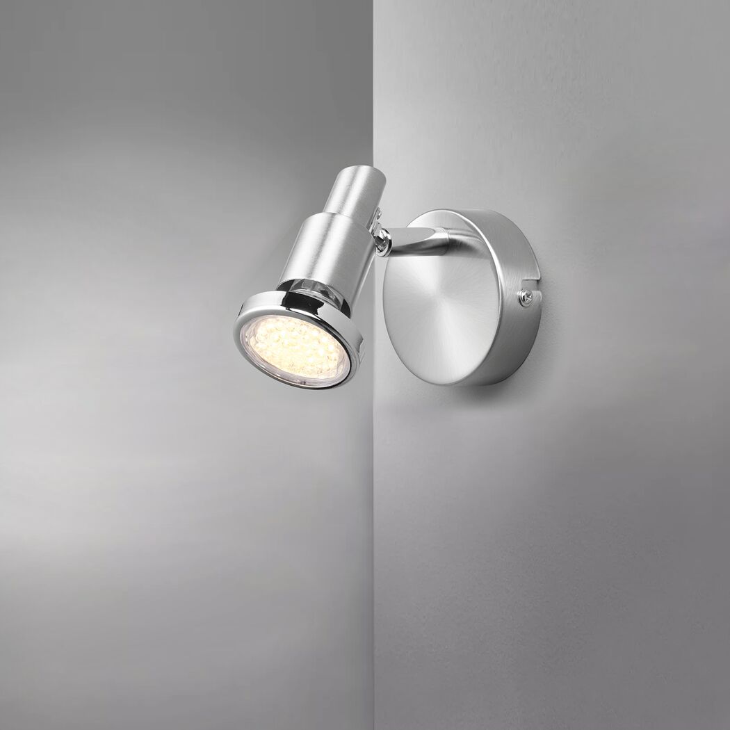 Spot 'Alexa' 1-flammig GU10 5 W 8,1 x 10,7 cm