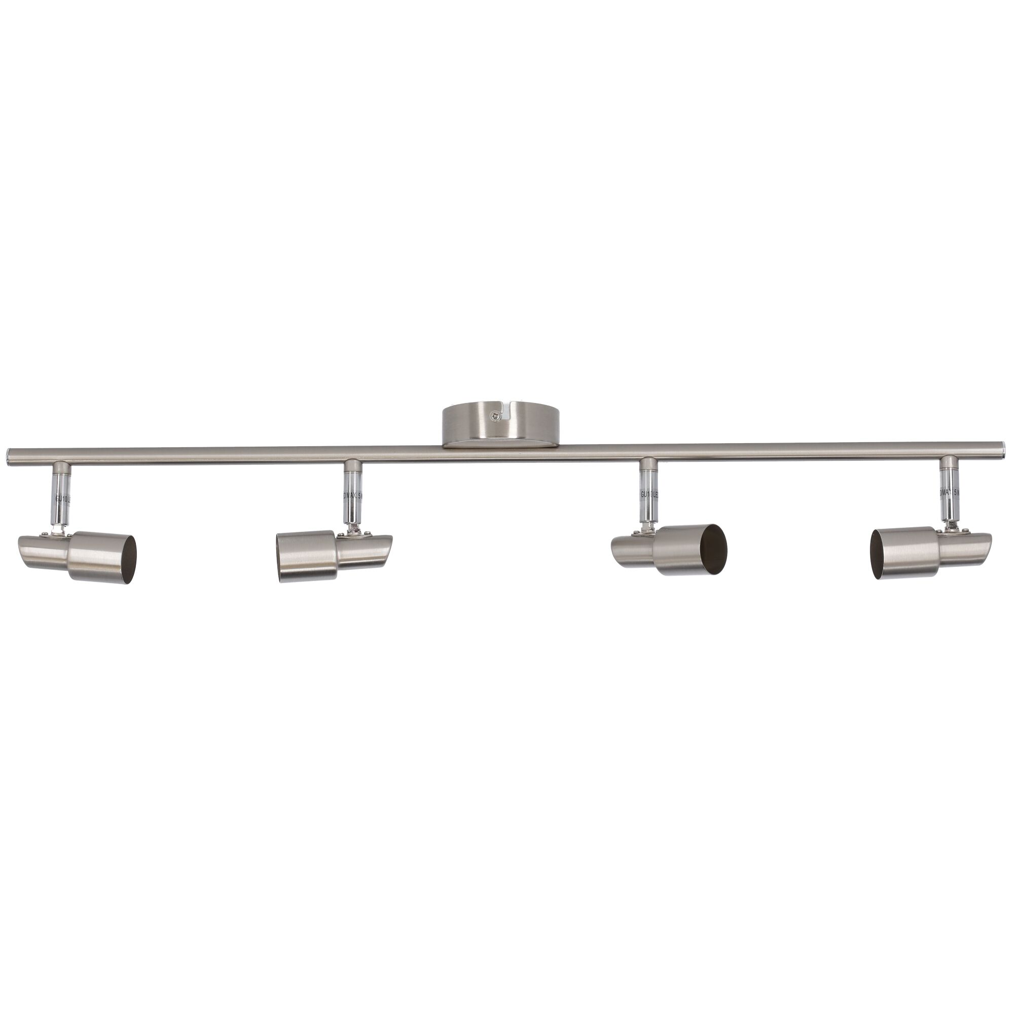 Vierflammige LED-Strahlerleiste