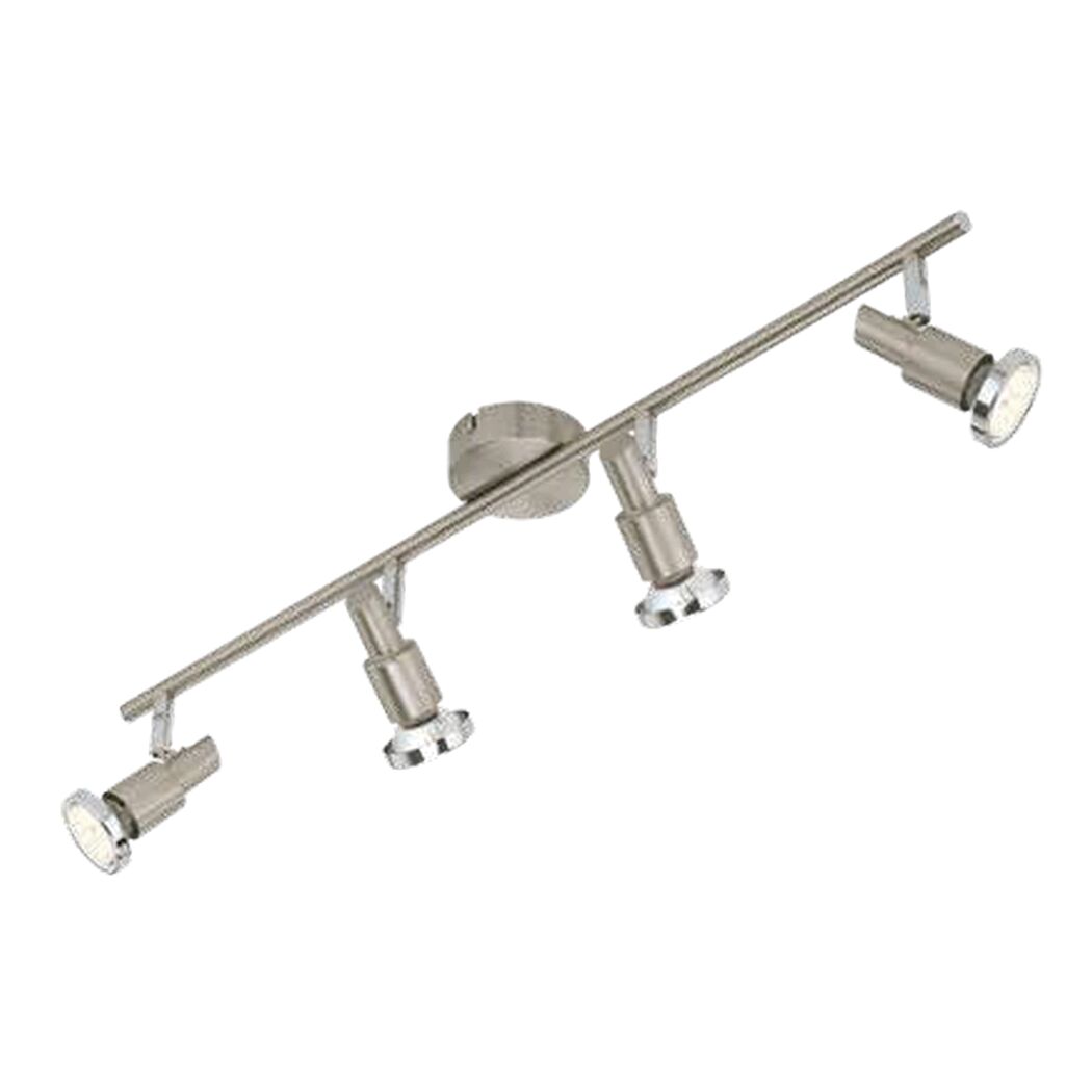 LED-Strahler Alexa 4-flammig