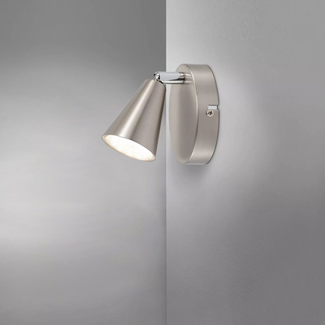 LED-Spot 10,5 x 6,5 x 13,6 cm