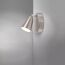 LED-Strahler Ines in Nickel matt