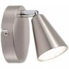 LED-Spot 10,5 x 6,5 x 13,6 cm