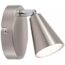 LED-Strahler 'Ines' silbern 1-flammig