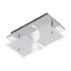 LED Deckenleuchte Elli, 2-flammig