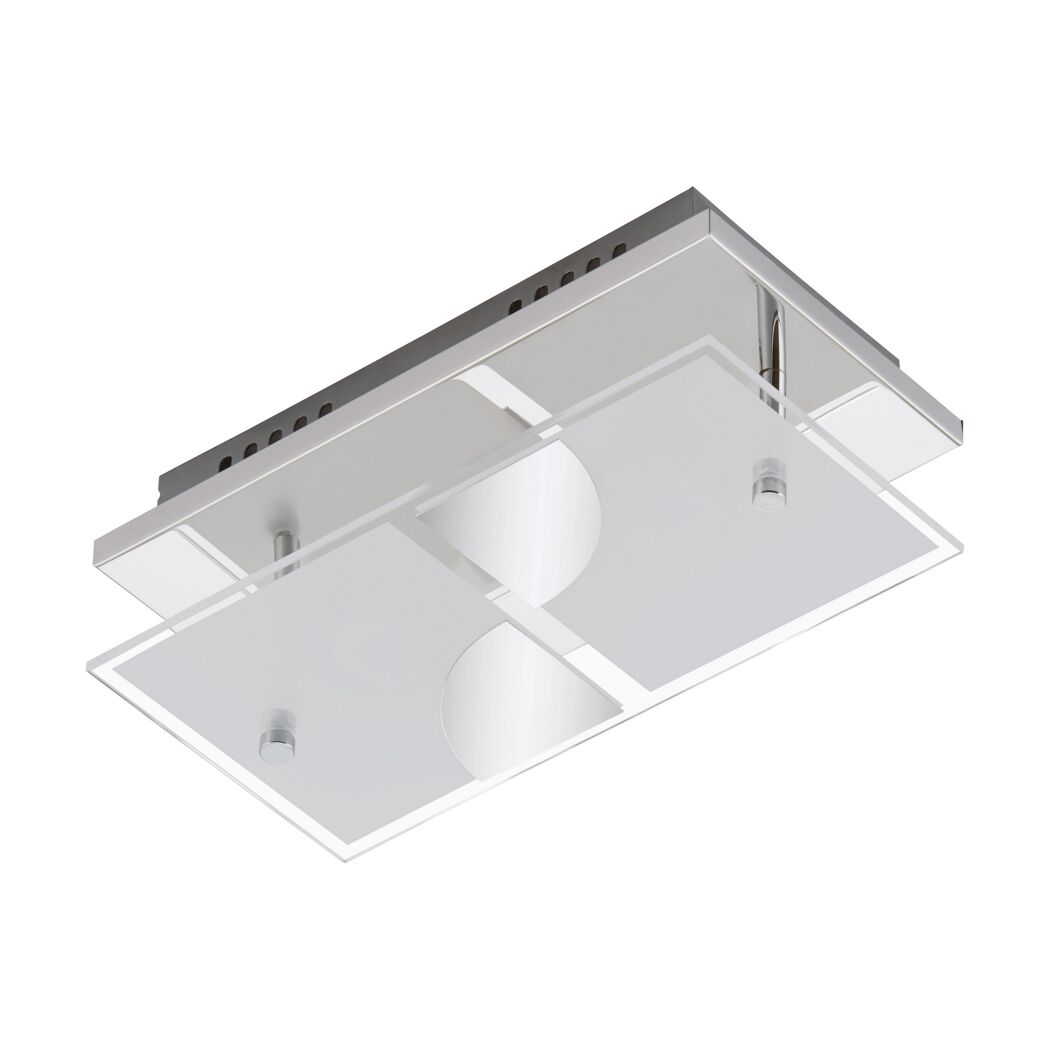 LED Deckenleuchte Elli, 2-flammig