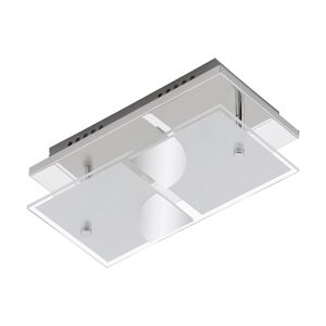 LED-Deckenleuchte 'Elli' weiß 2-flammig 24 x 12 x 9 cm