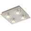 Vierflammiger LED-Strahler Leonie