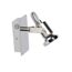 LED-Strahler Nika 1-flg. chrom
