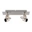LED-Strahler Nika 2-flg. in der Farbe Nickel matt