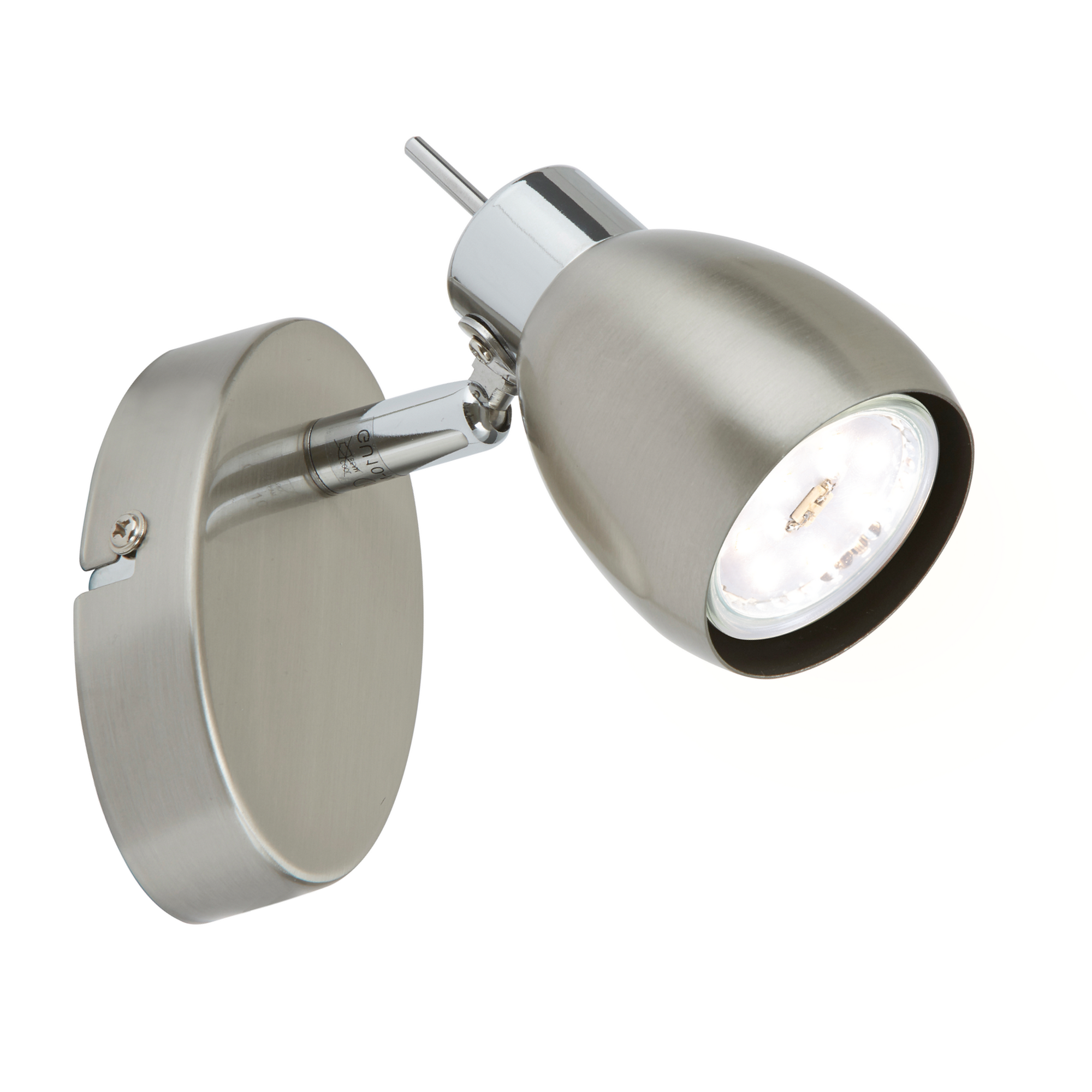 Wohnraumstrahler 'Sonja' 1-flammig