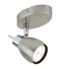 Spot 'Sonja' 1-flammig GU10 5 W Ø 10,5 x 12,1 x 12 cm