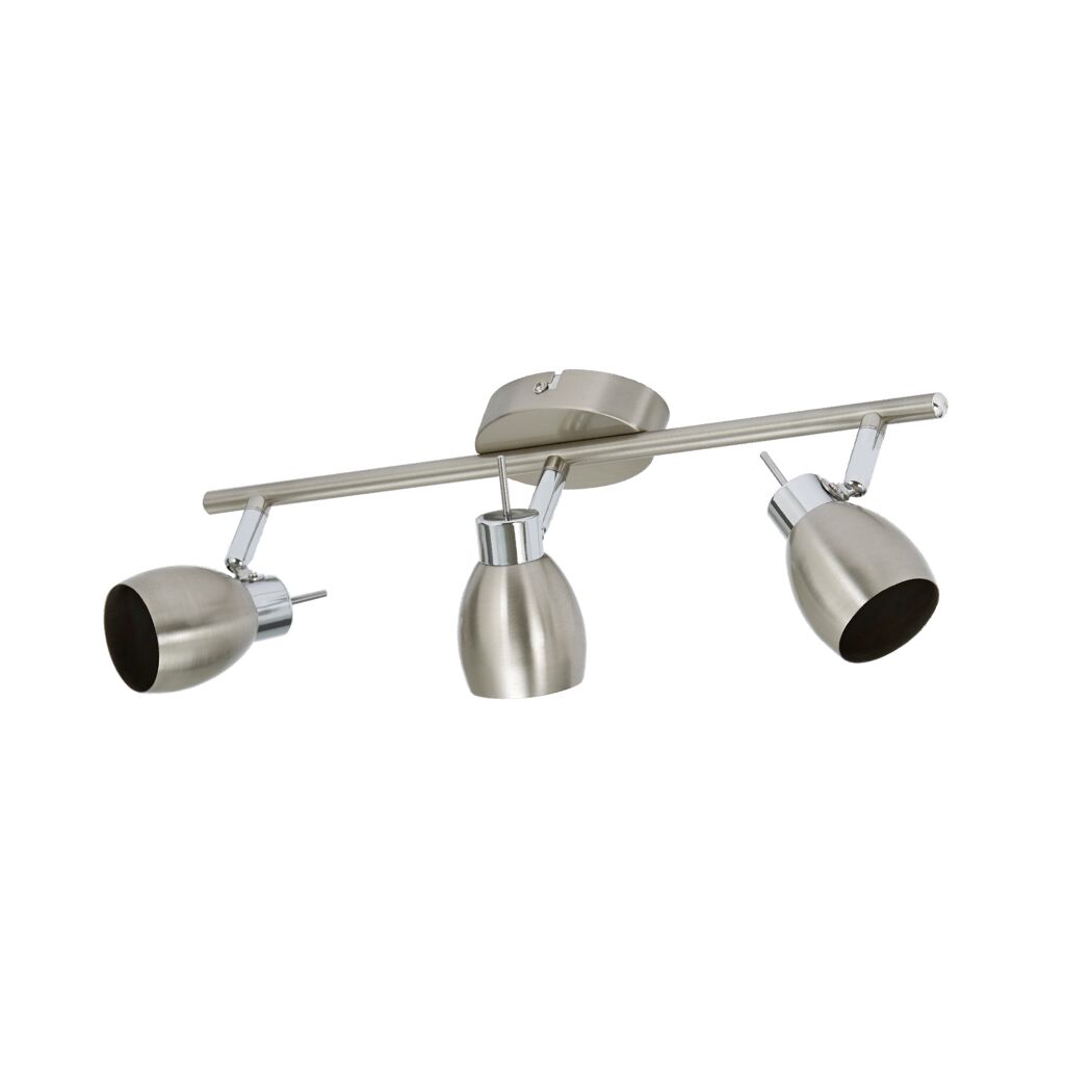 Spot 'Sonja' 3-flammig GU10 5 W 45,5 x 13,5 cm