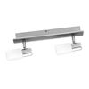 LED-Spot 'Lara' 2-flammig G9 3,5 W 36 x 11,5 cm