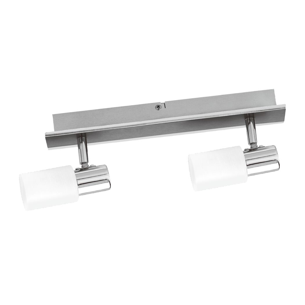 LED-Spot 'Lara' 2-flammig G9 3,5 W 36 x 11,5 cm