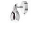 LED-Strahler Nora chrom