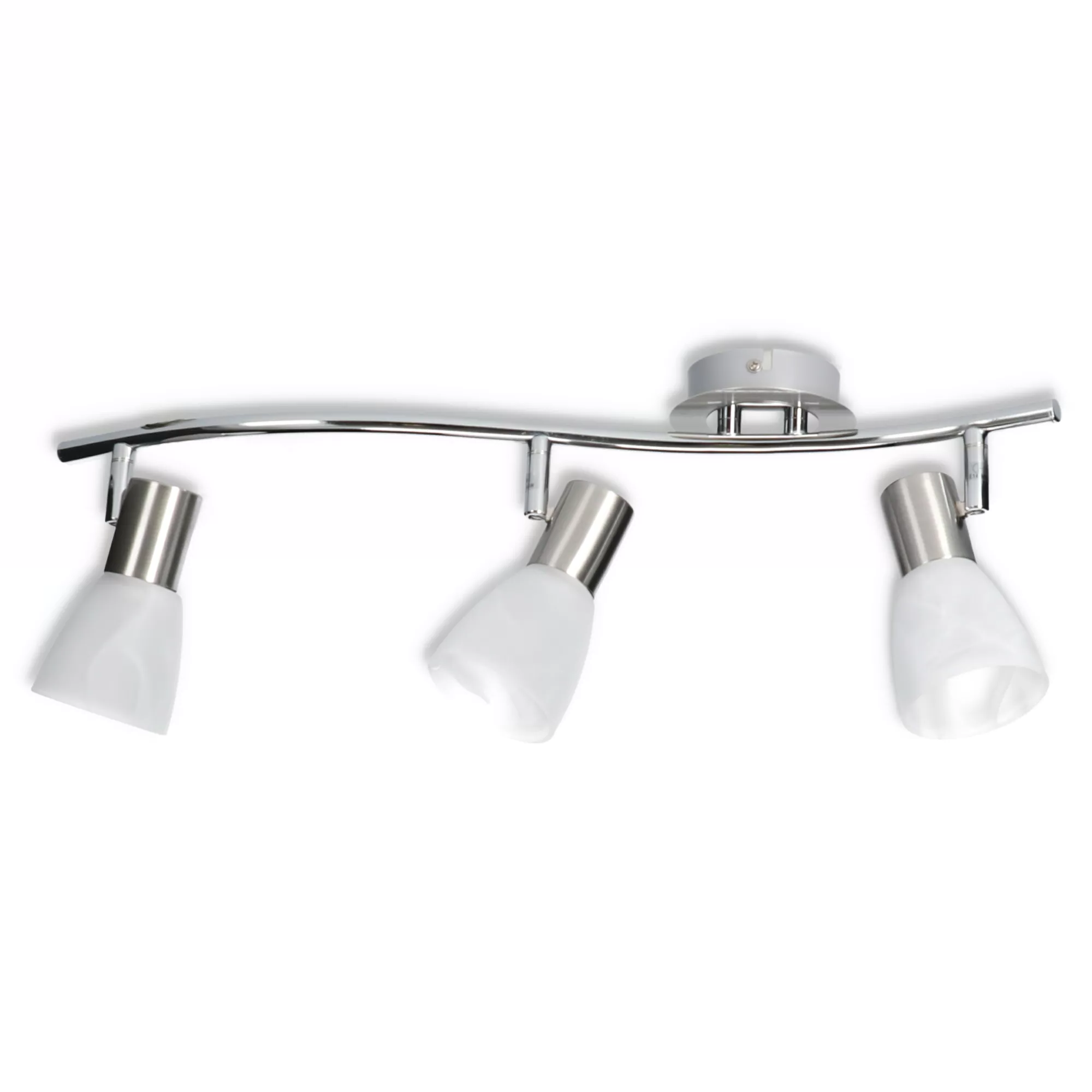 Wohnraumstrahler 'Julia' 3-flammig