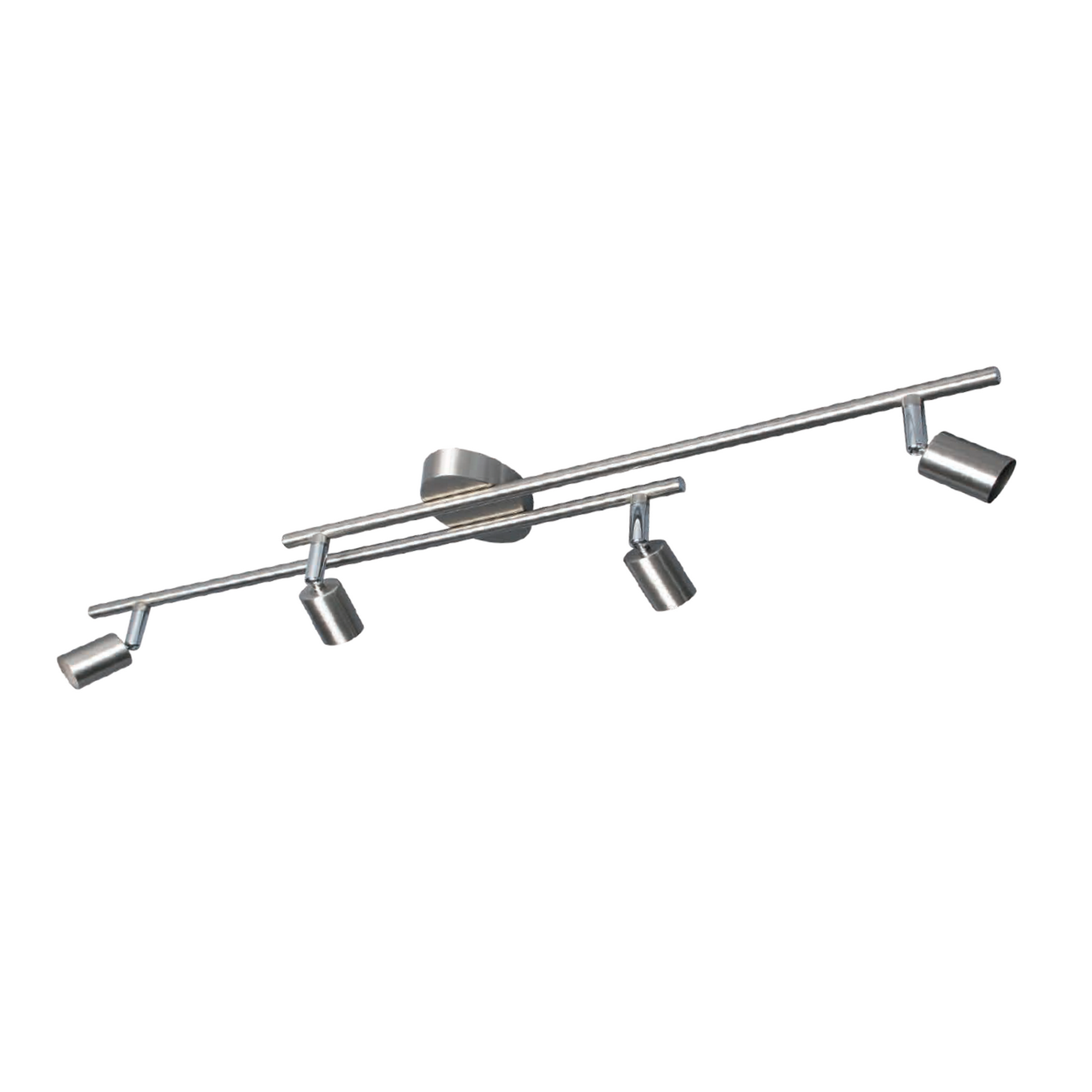 Wohnraumstrahler 'Laura' 4-flammig