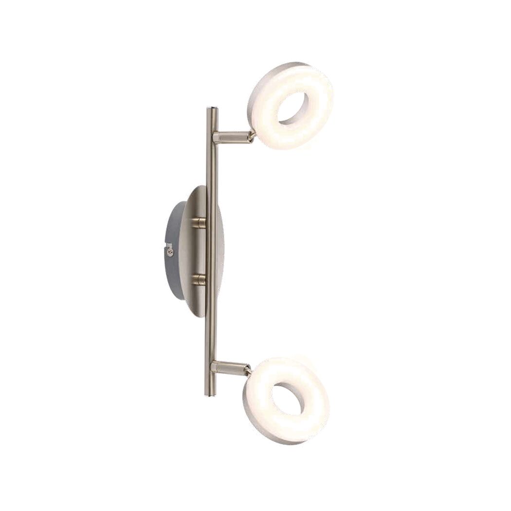 LED-Strahler Mira 2-flg.