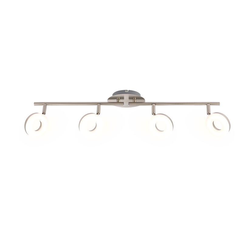 LED-Wohnraumstrahler 'Mira' 4 W 450 lm 4-flammig