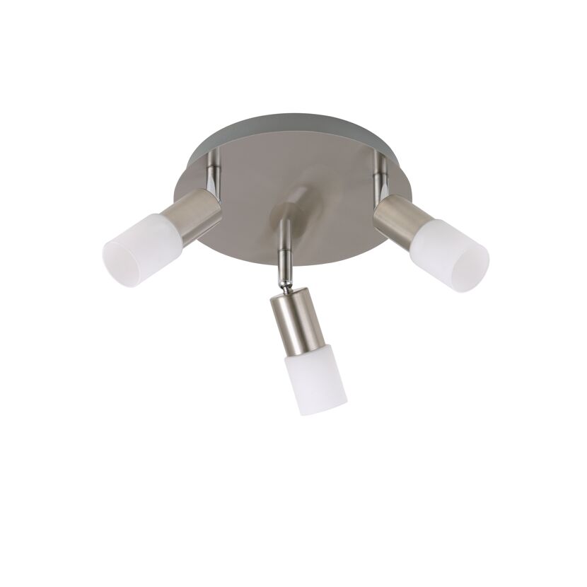 Dreiflammiger LED-Strahler Emma