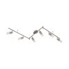 Sechsflammiger LED-Strahler Emma
