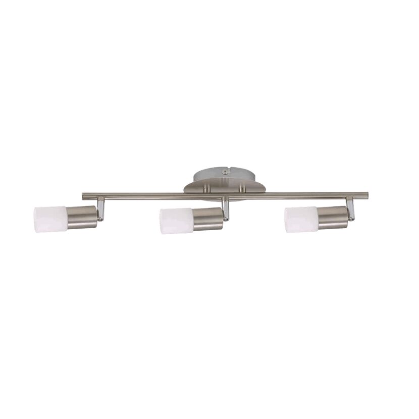 LED-Strahler Emma 3-flg.