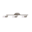 LED-Wohnraumstrahler 'Emma' 3-flammig 380 lm