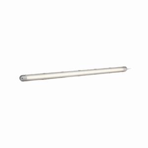 LED-Feuchtraumleuchte grau 18 W 1980 lm G13 4000 K IP 65