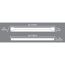 LED-Lichtleiste weiß 24 W G13 2640 lm 153 cm