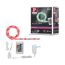 LED-Streifen-Set 'Function SimpLED' 150 cm 10 W 152 lm, RGB mit Fernbedienung