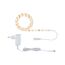 LED-Streifen-Set 'Function SimpLED Set' 150 cm 5 W 450 lm 3000 K, Warmweiß