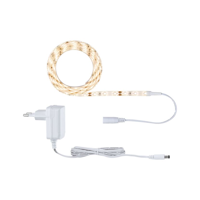 LED-Streifen-Set 'Function SimpLED Set' 150 cm 5 W 450 lm 3000 K, Warmweiß