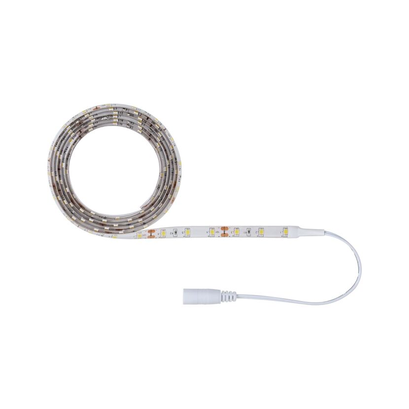 LED-Strip, warmweiß, 1,5 m, aufgerollt