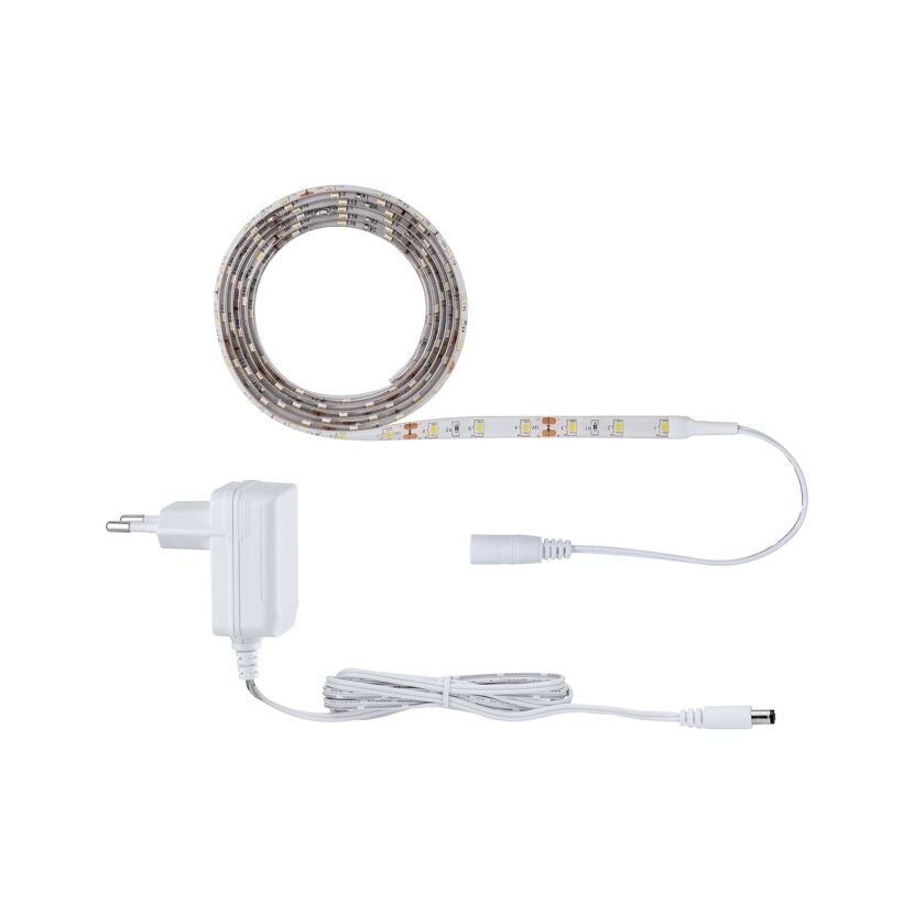 LED-Streifen mit Netzteil