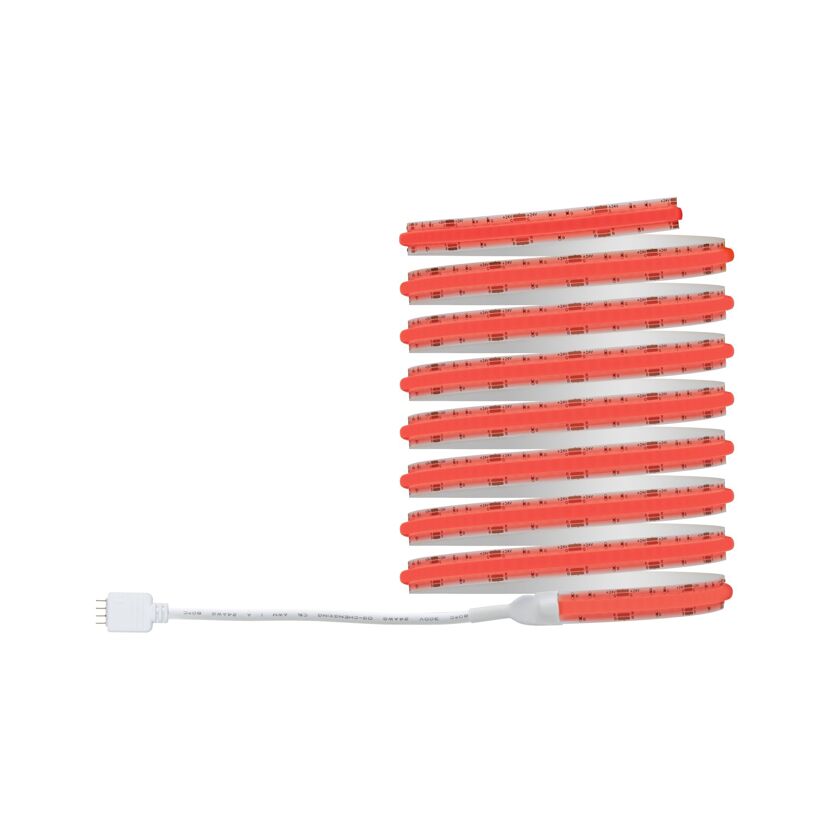 LED-Streifen-Set 'Full-Line SimpLED COB' 300 cm 22 W 990 lm, RGB mit Fernbedienung