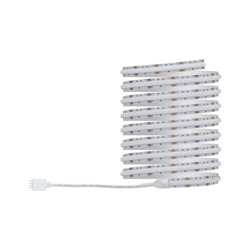 LED-Streifen-Set 'Full-Line SimpLED COB' 300 cm 22 W 990 lm, RGB mit Fernbedienung